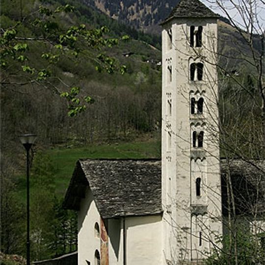 Chiesa di Santa Maria del Castello