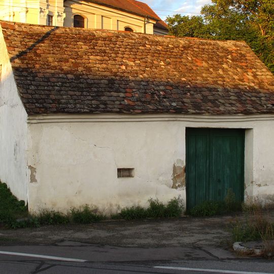 Wine press house Aspersdorf 9