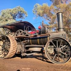 Cobdogla Irrigation and Steam Museum