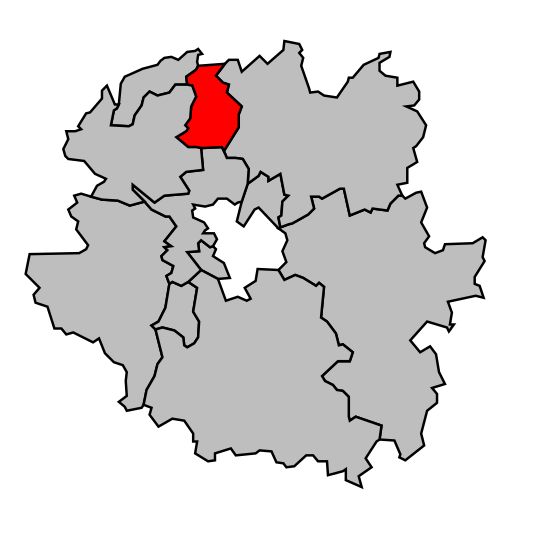 Cantone di Maizières-lès-Metz