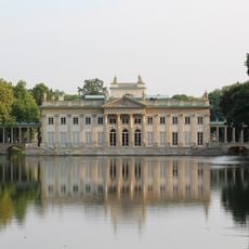 Łazienki Park