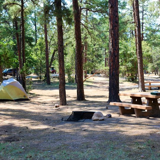 Mather Campground