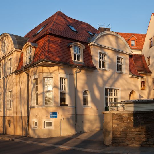 Wohnhaus Wallstraße 22