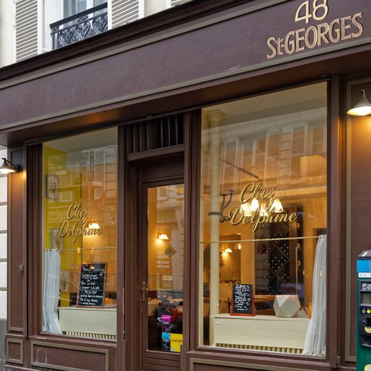 Chez Delphine