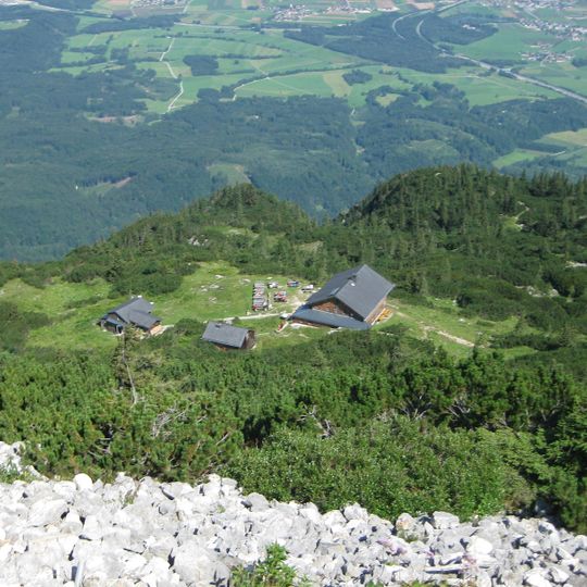 Zeppezauerhaus