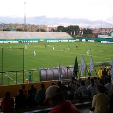 Estadio Metropolitano de Techo