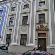 Kanovnický dům Jánská 29