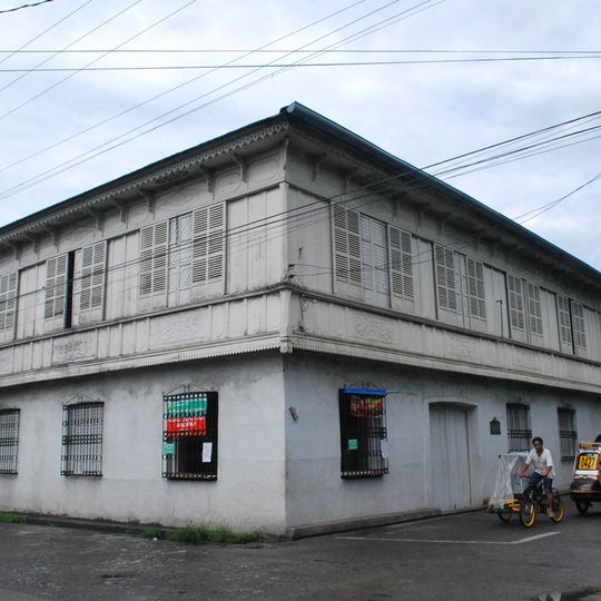 Vicente Conlu Montelibano Ancestral House