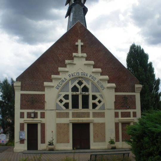 Église Notre-Dame-de-la-Paix d'Estevelles
