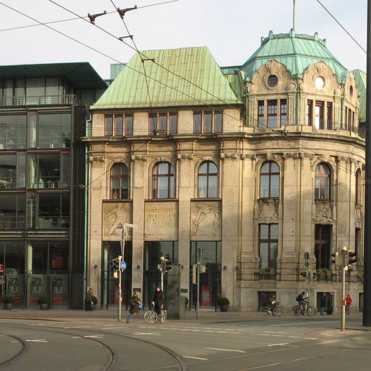 Sparkasse, Am Brill, Bremen