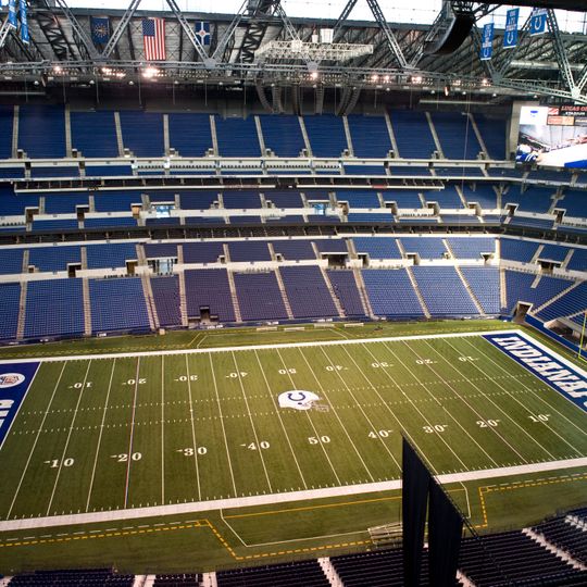 Lucas Oil Stadium
