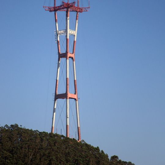 Sutro Tower