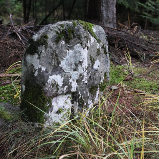 Sogenanntes Schmiedkreuz