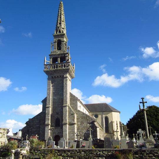 Église Sainte-Anne de Kernilis