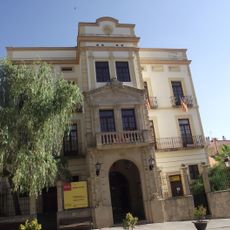 Ajuntament de Cornudella de Montsant