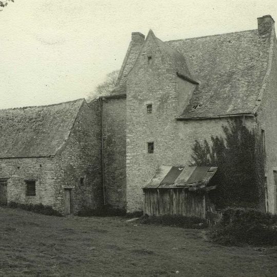 Manoir de Deil