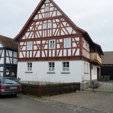 Wohnstallhaus