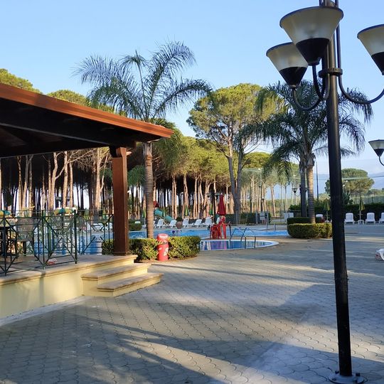 Spiaggia Villaggio Thurium