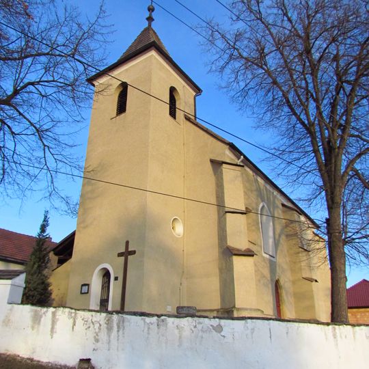 Church of Saint Martin