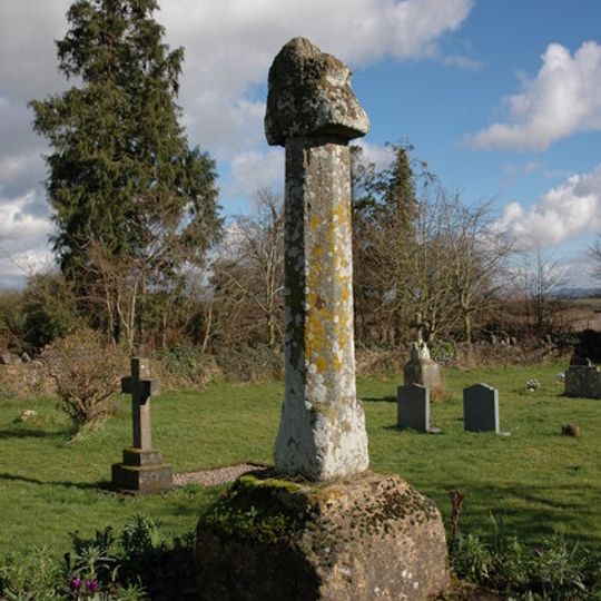 Cross Approx 50M North Of Church Of St Faith