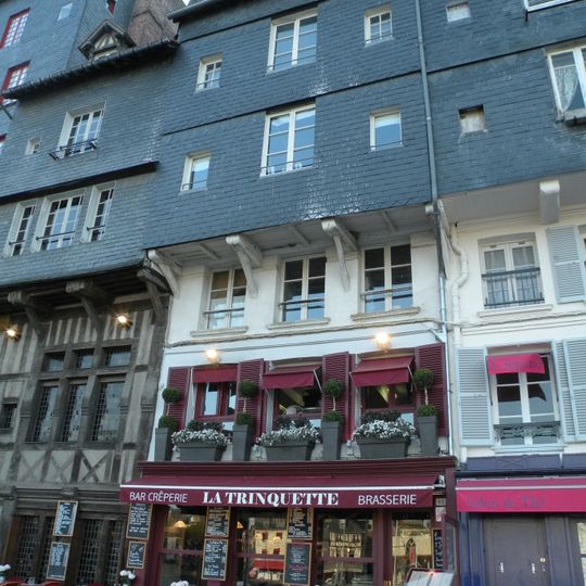Maison, 62 quai Sainte-Catherine