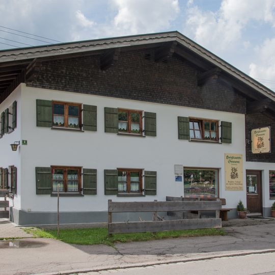 Ehemaliges Bauernhaus