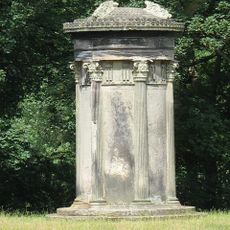 Dark Lantern at Shugborough Hall