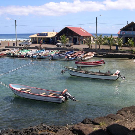 Hanga Roa