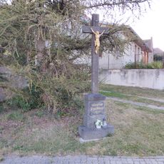 Kříž na Staré Pohůrce