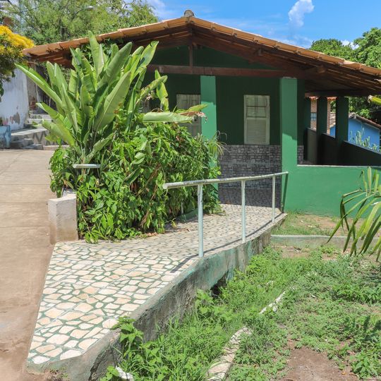 Ilê Axé Opó Afonjá