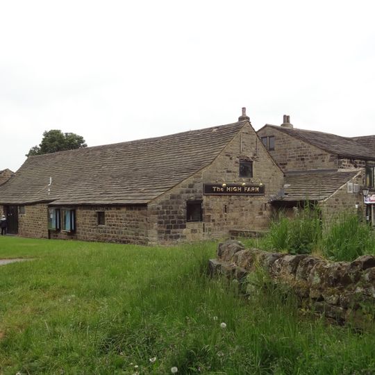 High Farm Public House Lounge and Food Bar