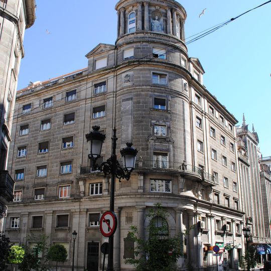 Edificio de La Equitativa