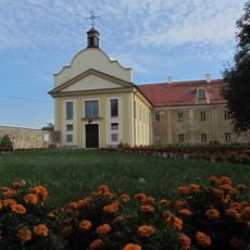 Bernardine Monastery in Tykocin