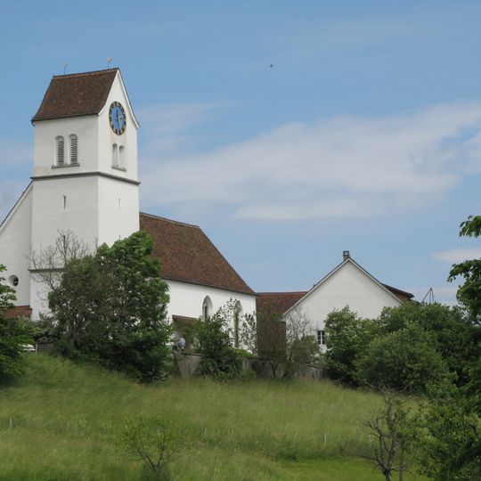 Evangelisch-reformierte Pfarrkirche