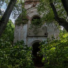 Church of the Protection of the Theotokos (Yugostitsy)
