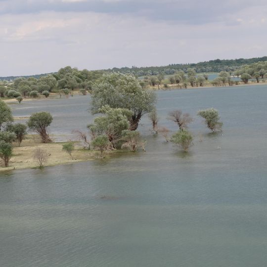 Réserve naturelle nationale de la forêt d'Orient