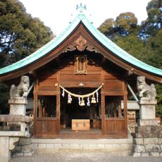 Okusa Hachimangu