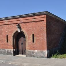 Hala filtrów powolnych z przedsionkiem (nr 5)