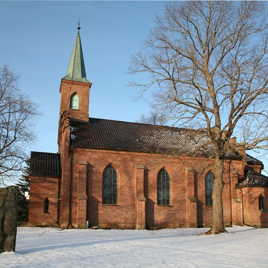 Sørkedalen Church