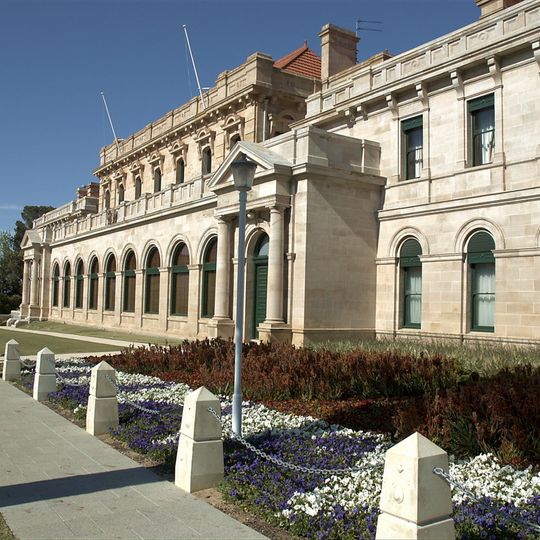 Parlement d'Australie-Occidentale
