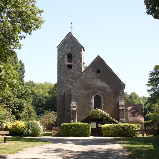 Église Saint-Martin de Vayres-sur-Essonne