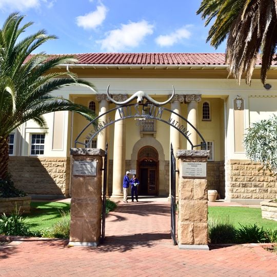 Musée national de Bloemfontein