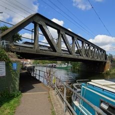 Ely railway bridge