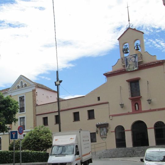 Iglesia de la Divina Pastora y Santa Teresa