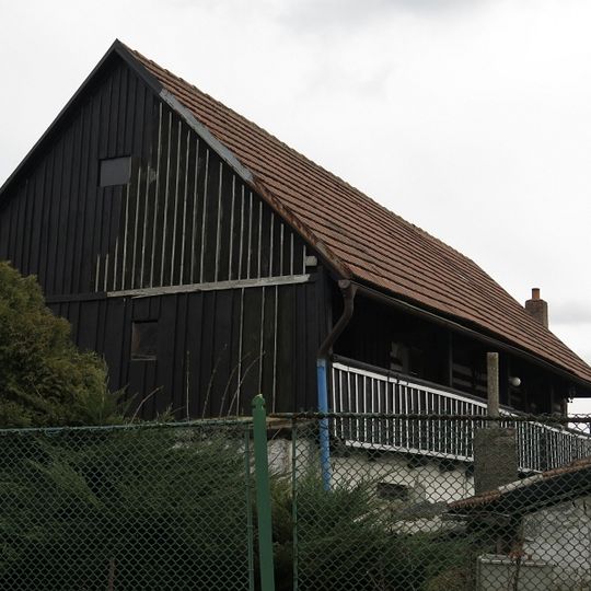 Sýpka s chlévy u čp. 37