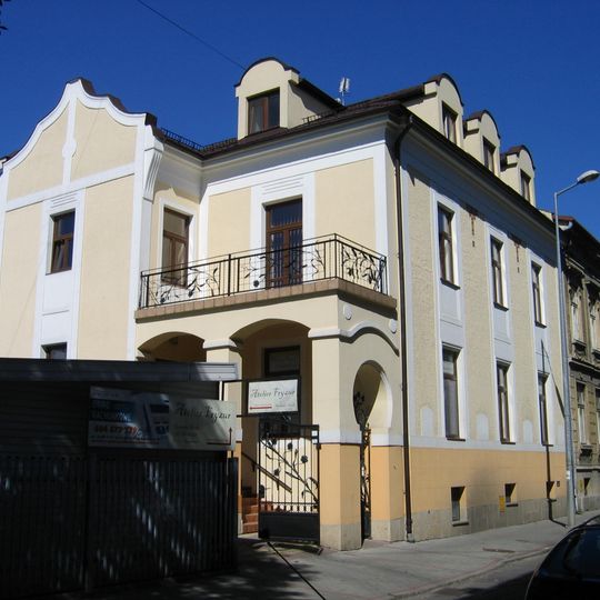 28 Rogoyskiego Street in Tarnów