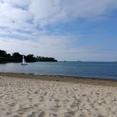 Plage de gouermel