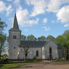 Västra Broby cemetery