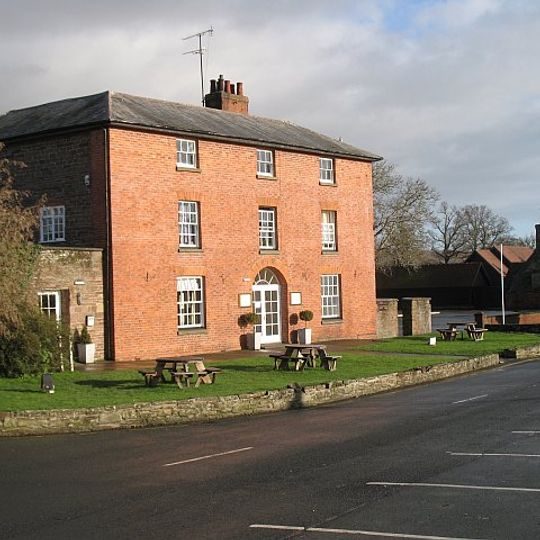 Clive Arms Public House