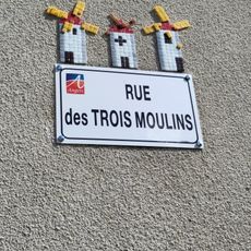 Rue des Trois Moulins